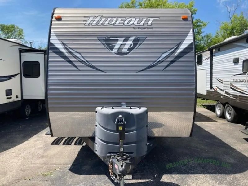 2015 Keystone RV Hideout 26RLS - Photo 2