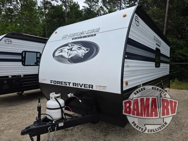 2027 Forest River Cherokee Wolf Pup 16LP - Photo 4