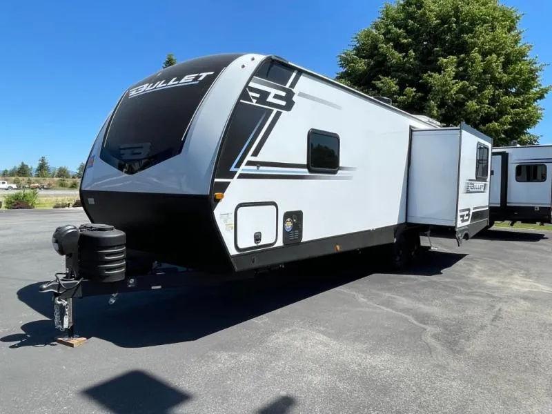 2025 Keystone Bullet Crossfire 266RLSWE - Photo 3