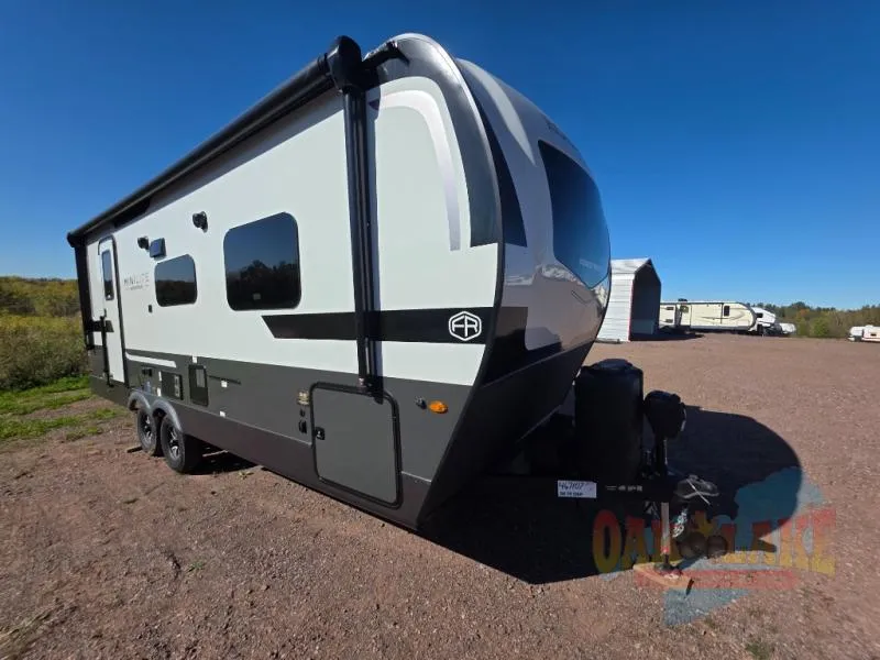 2026 Forest River Rockwood Mini Lite 2511S - Photo 2