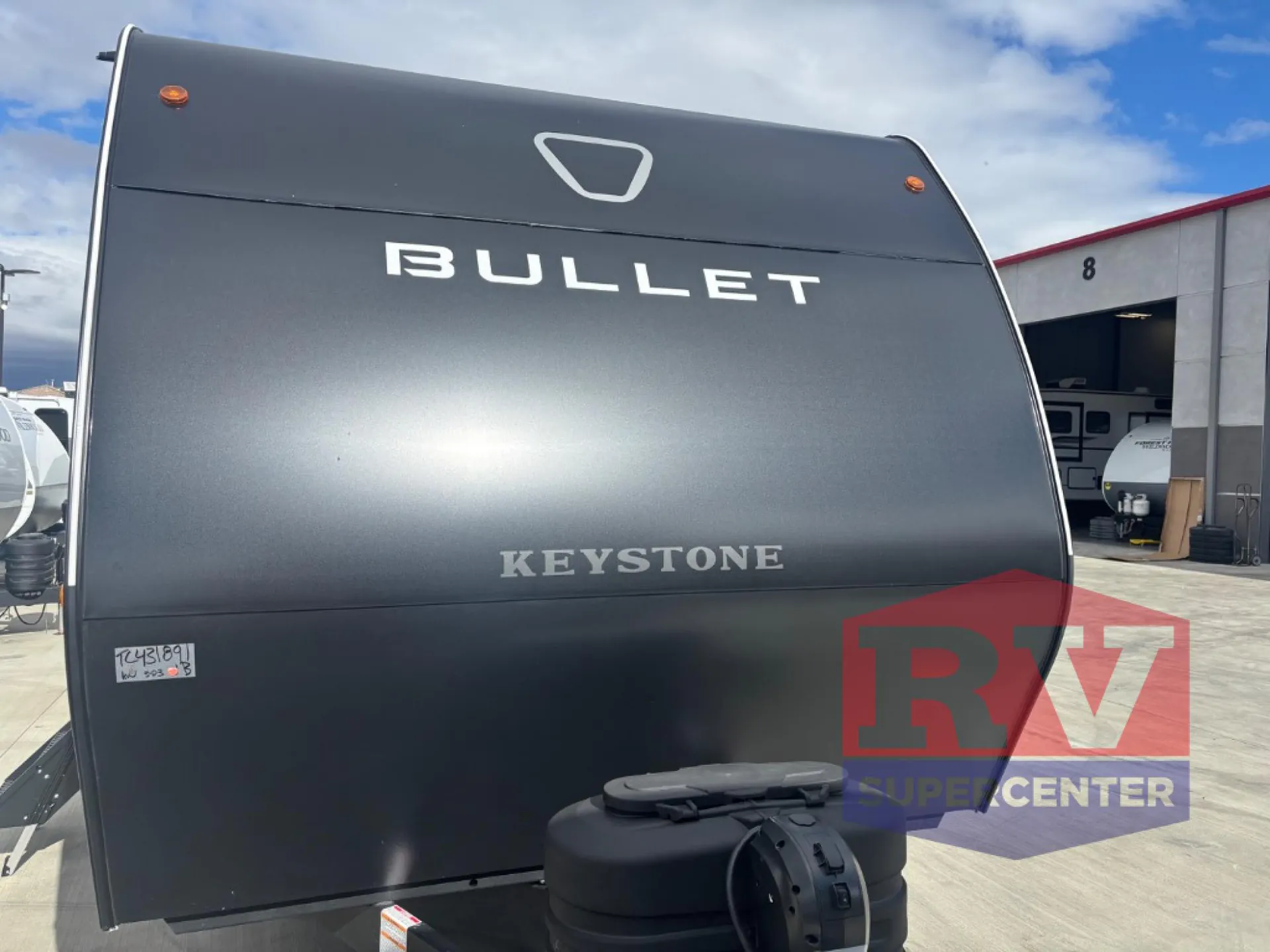 2026 Keystone Bullet Classic 28QBCWE - Photo 3