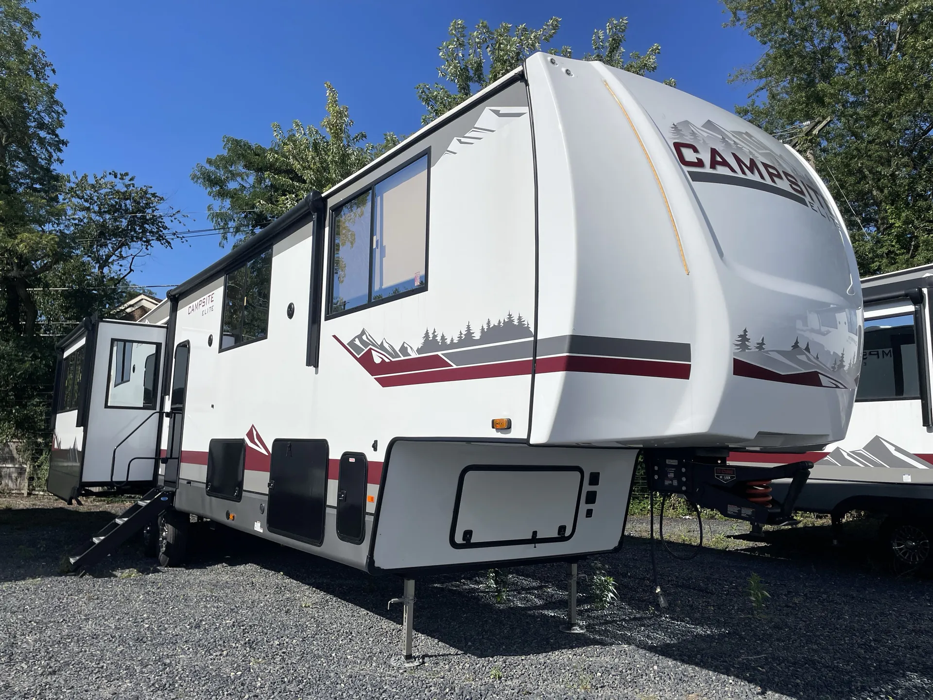 2026 Forest River Campsite Elite 36RF