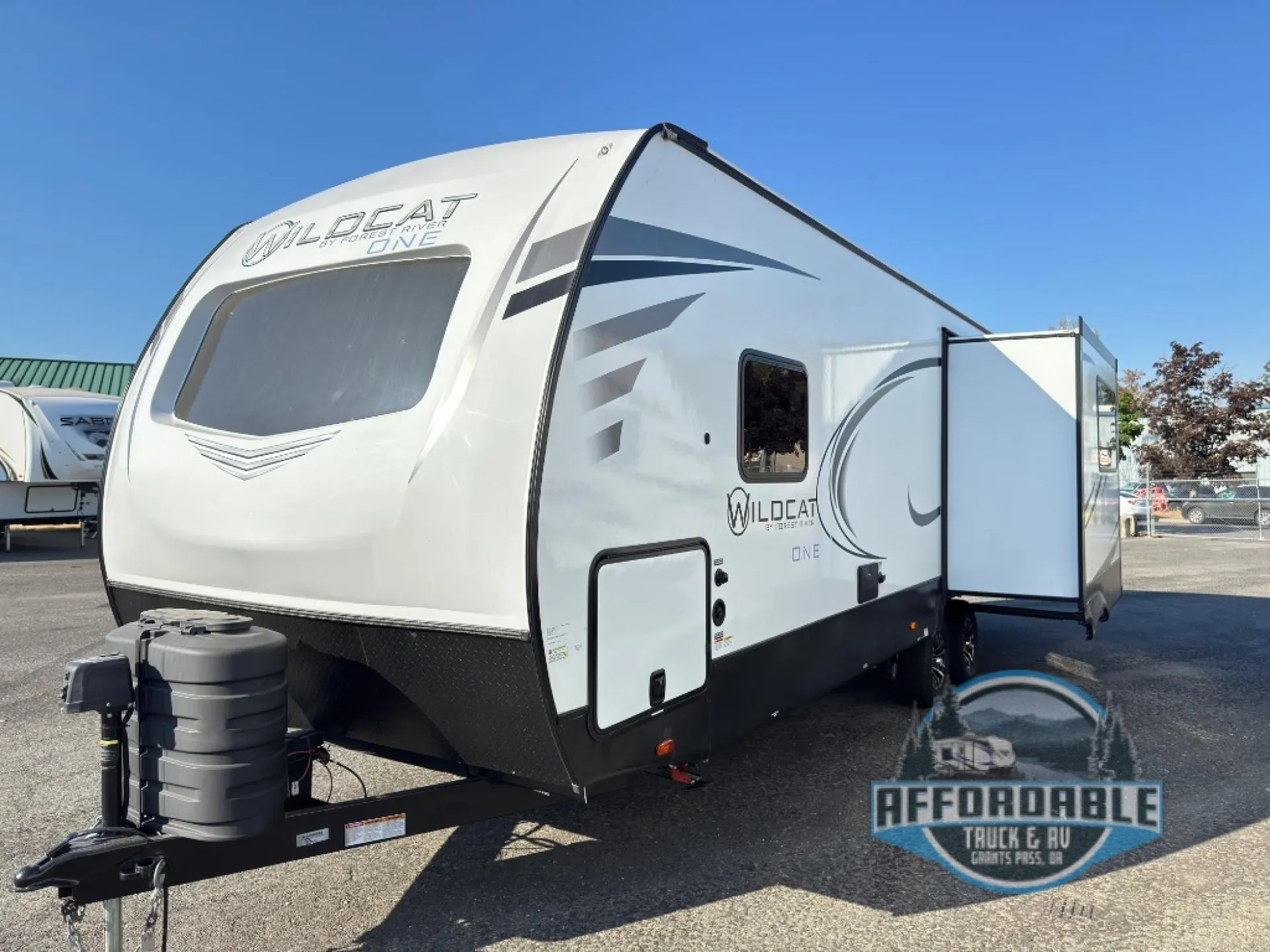 2024 Forest River Wildcat 263RSX - Photo 4