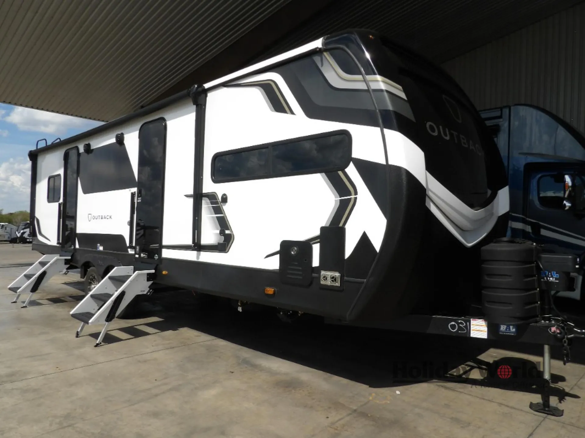 2026 Keystone Outback 271FK dealer photo 1 from Holiday World of Alvarado