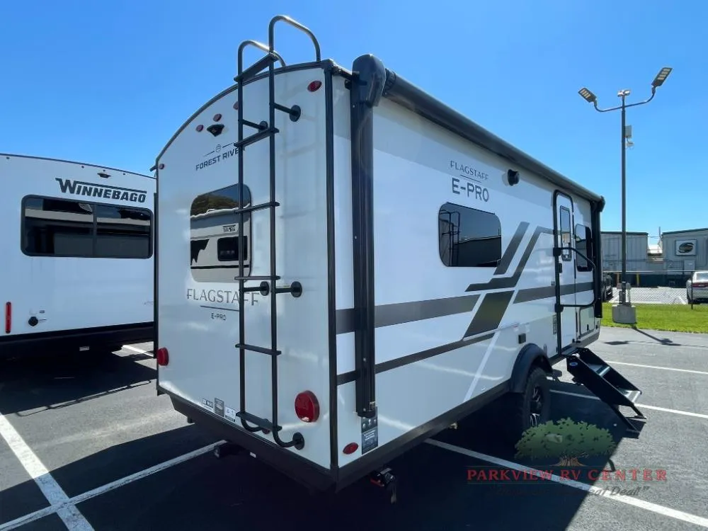 2026 Forest River Flagstaff E-Pro E20BS - Photo 4