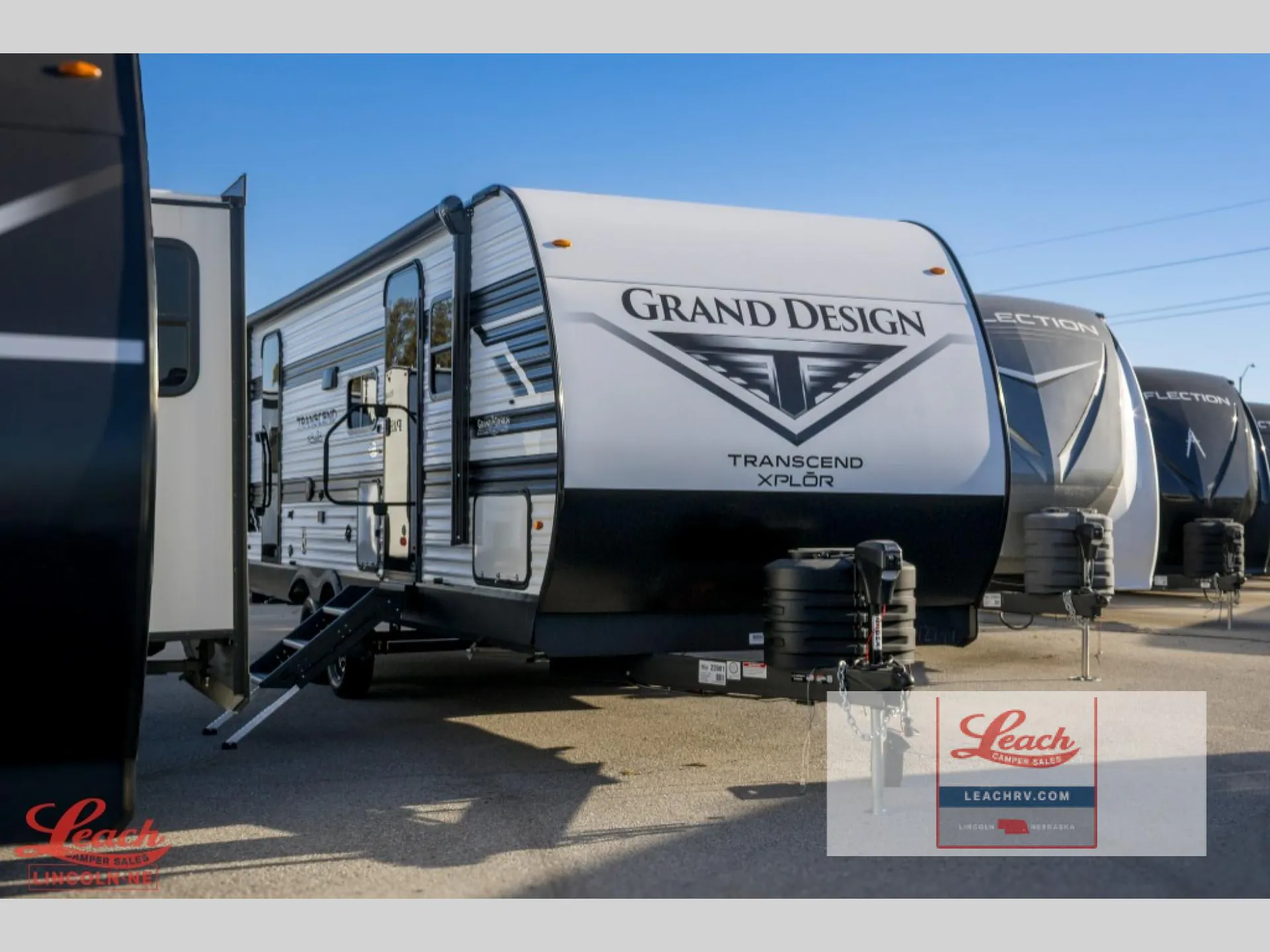 2026 Grand Design Transcend Xplor 23BHX - Photo 2