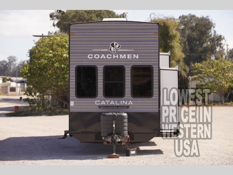 2026 Coachmen Catalina Destination 42CONDO - Photo 2