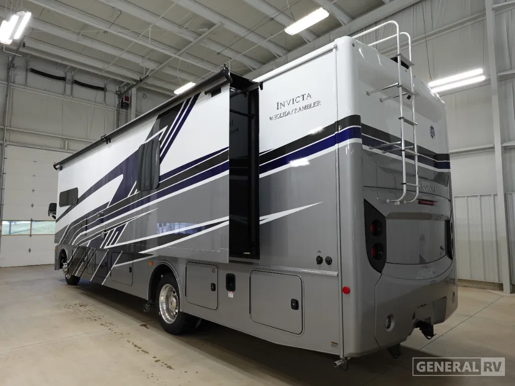 2026 Holiday Rambler Invicta 33HB - Photo 4
