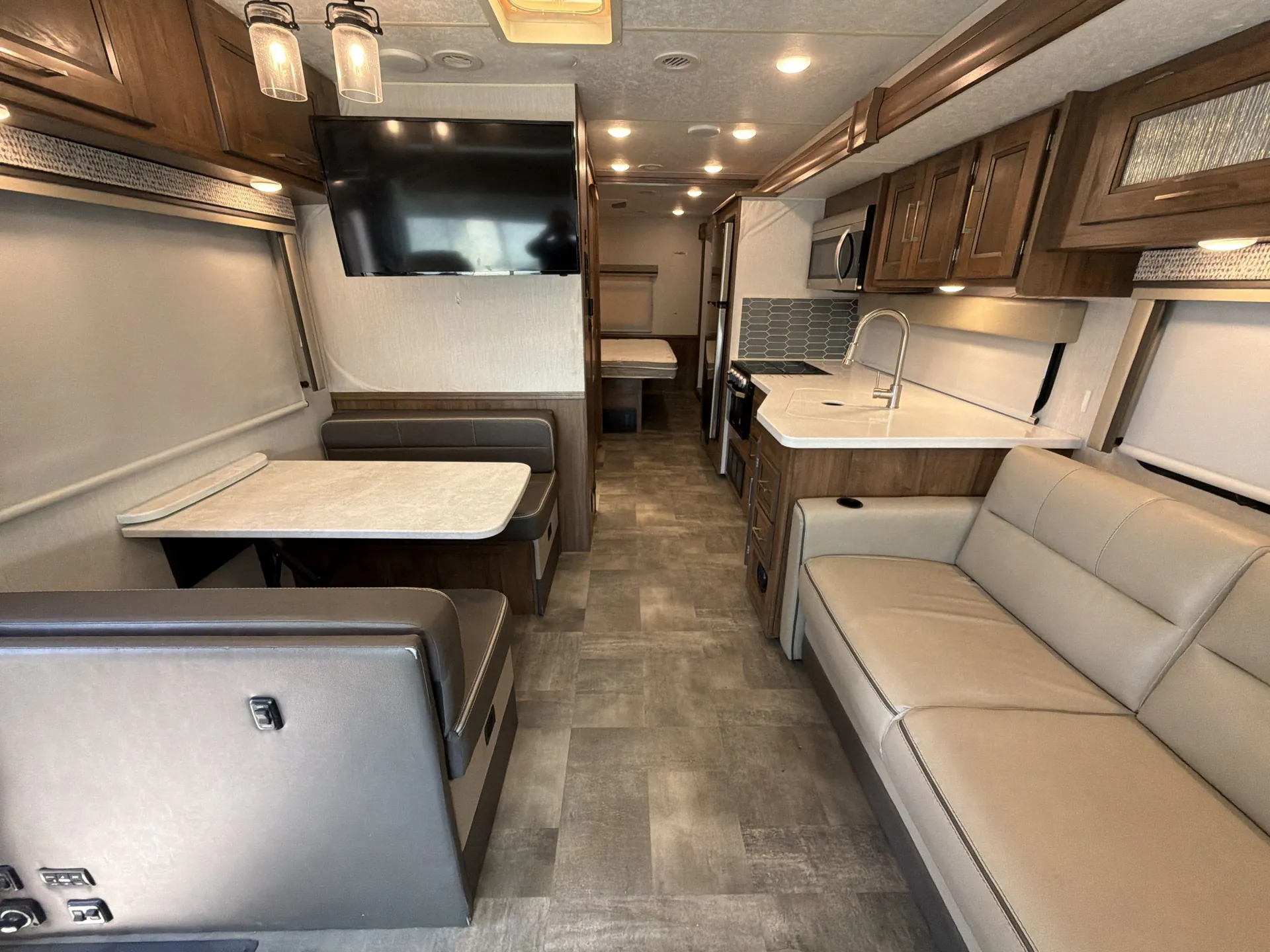 2021 Coachmen Mirada 29FW — living area main