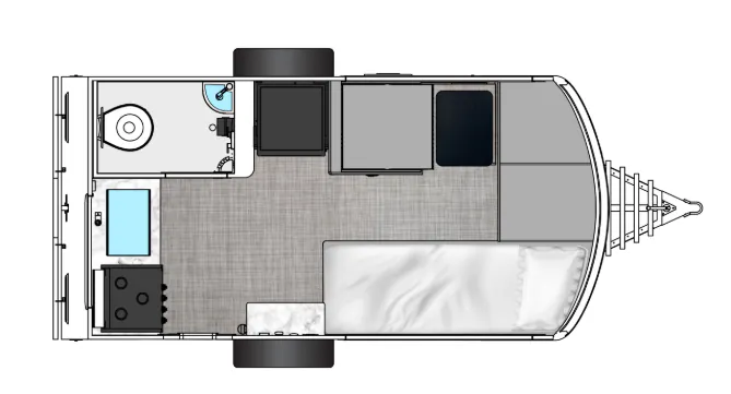 inTech Sol DAWN floor plan