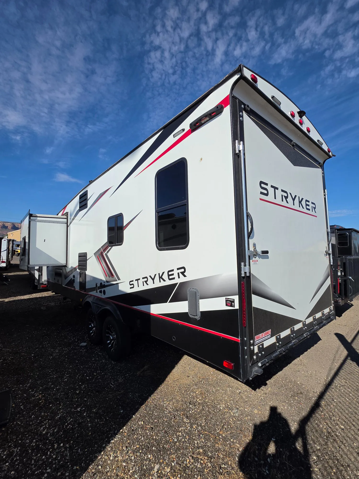 2023 Cruiser RV Stryker ST-2516 - Photo 4
