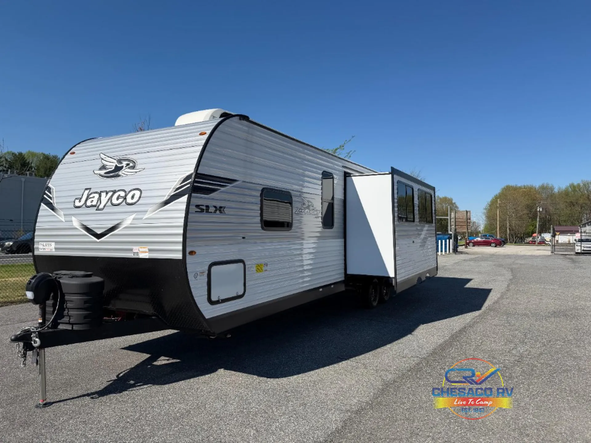2026 Jayco Jay Flight SLX 295TBS - Photo 3