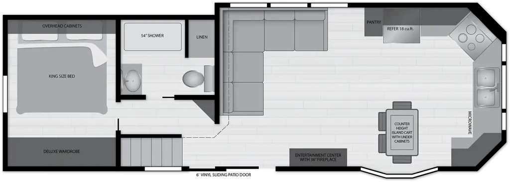 2025 Kropf Island 6178 floor plan