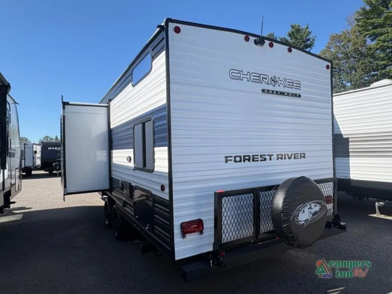 2026 Forest River Cherokee Grey Wolf 23DBH - Photo 4