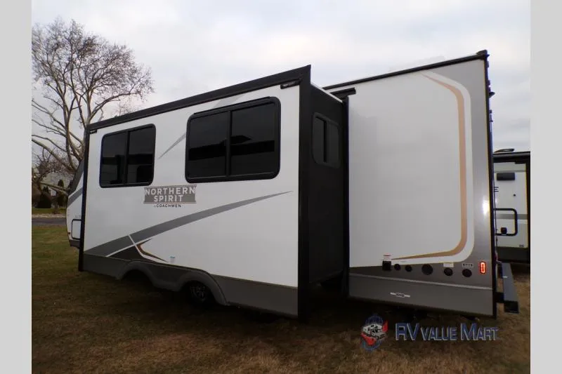 2026 Coachmen Northern Spirit Ultra Lite 2557RB - Photo 4