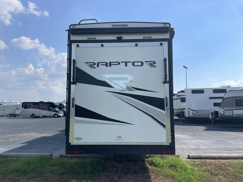 2025 Keystone Raptor 415, Photos photo 7