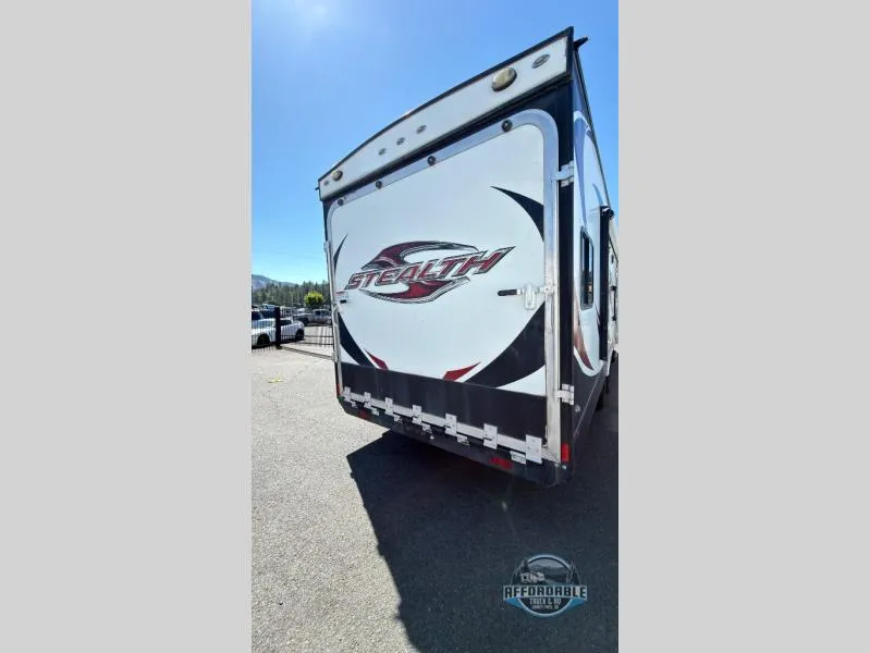 2016 Forest River RV Stealth Used    WA2715 - Photo 2