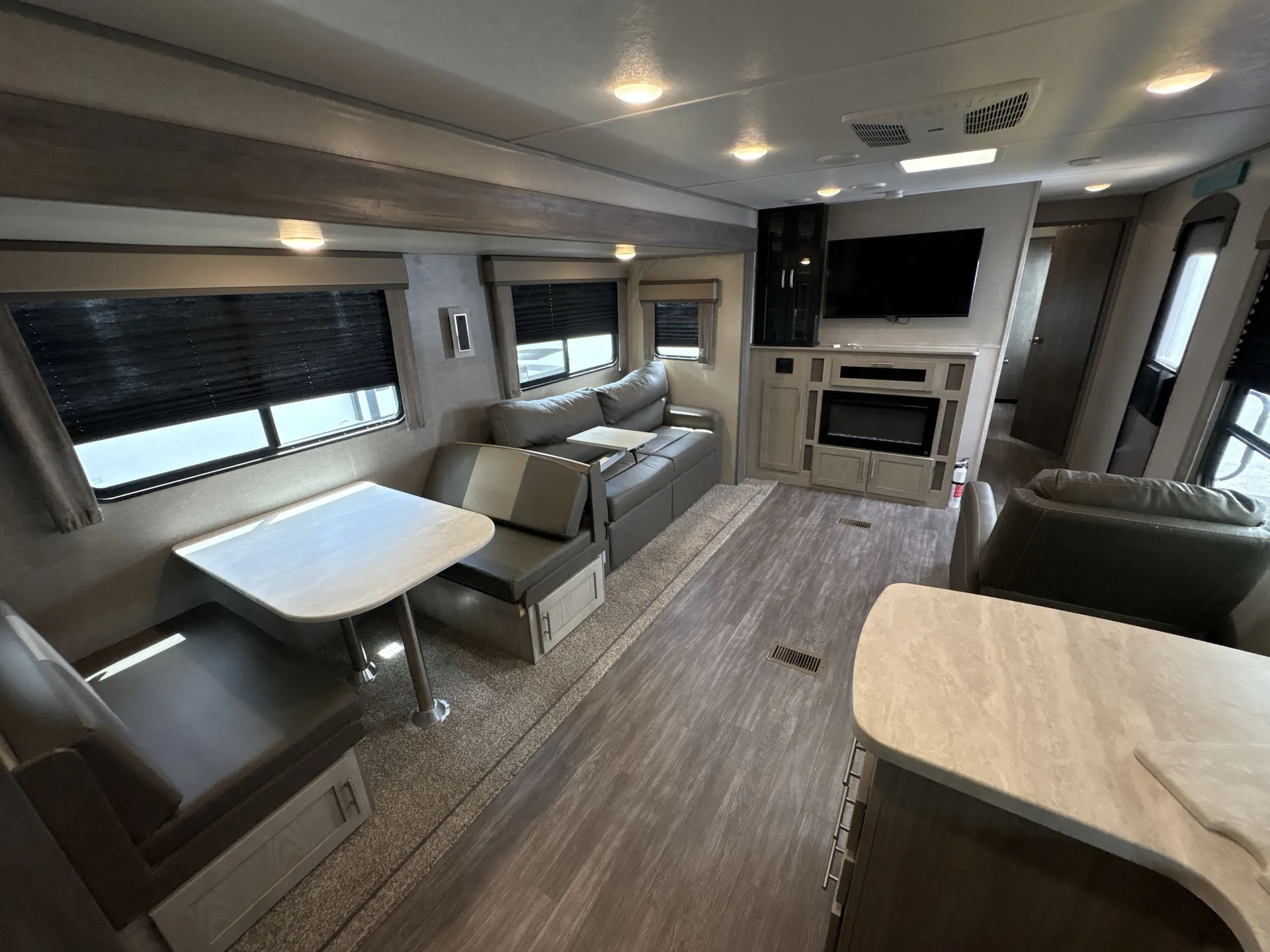 2022 Forest River Aurora 31KDS — living area main