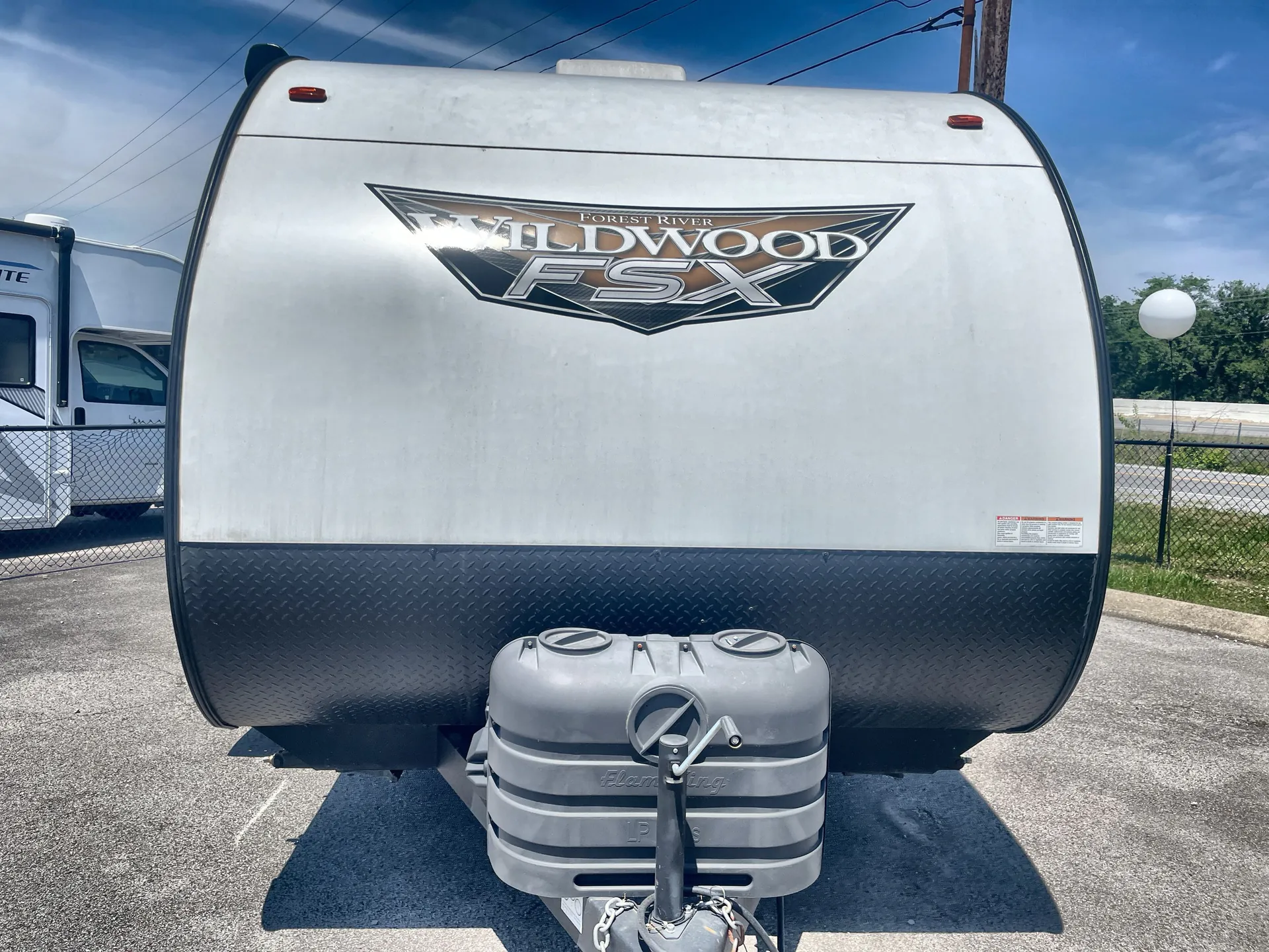 2022 Forest River Wildwood FSX 169RSK - Photo 3