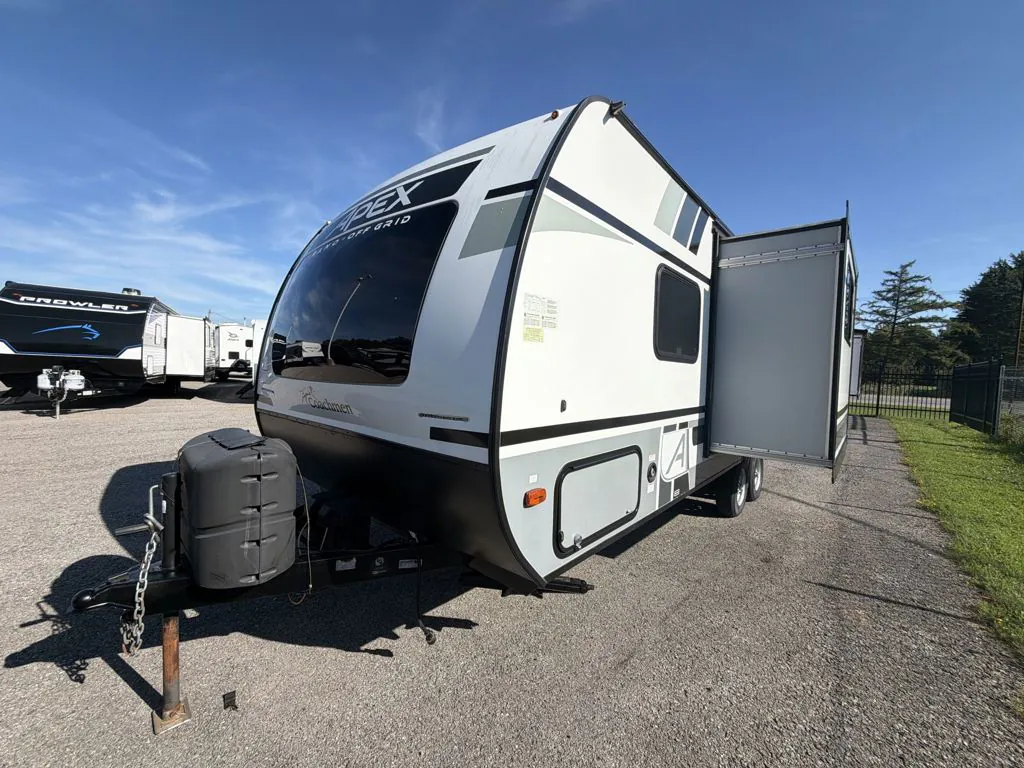 2021 Coachmen Apex Nano 208BHS - Photo 3
