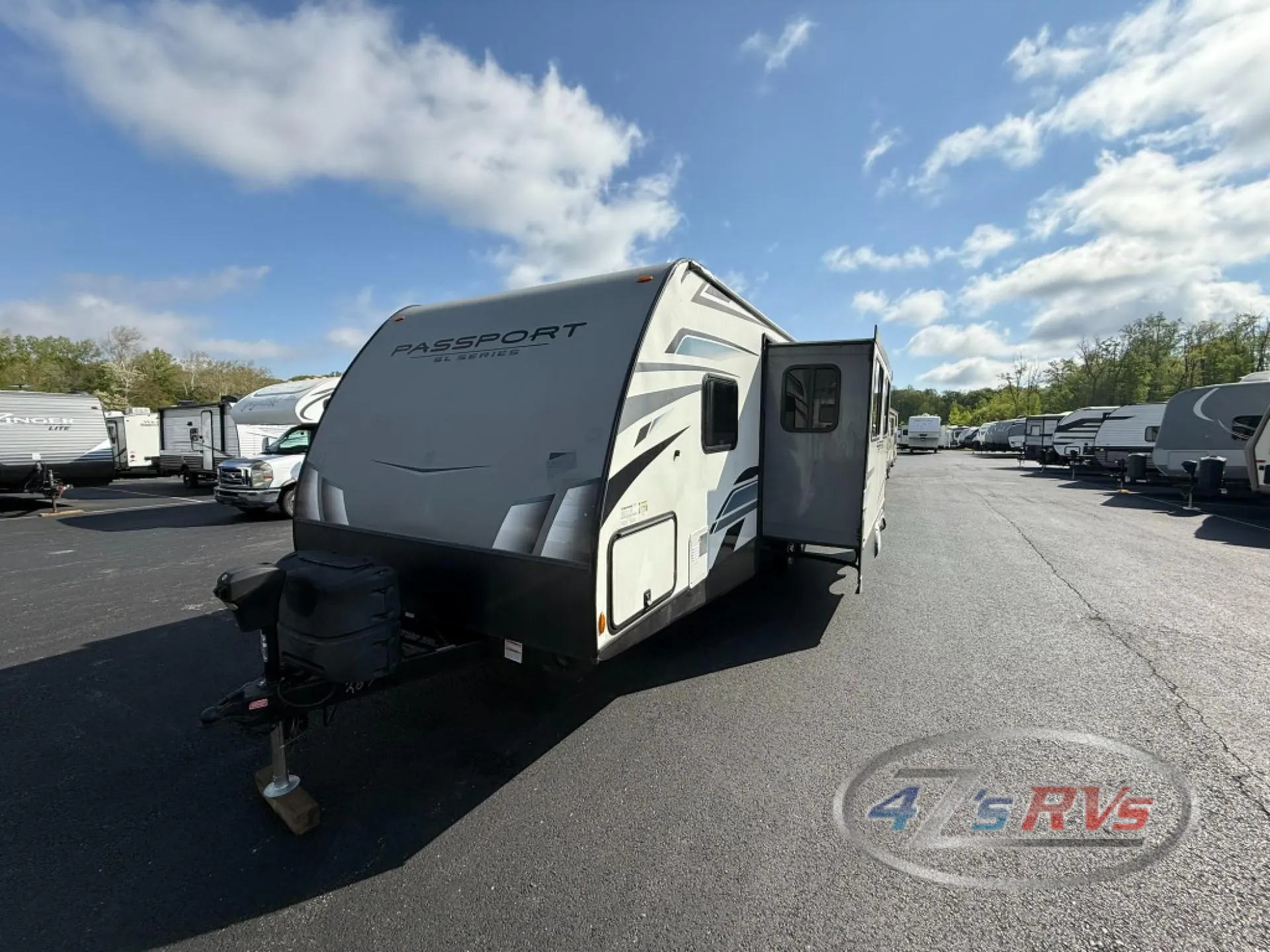 2022 Keystone Passport SL 268BH - Photo 4