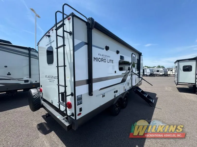 2026 Forest River Flagstaff Micro Lite 22SQS - Photo 3
