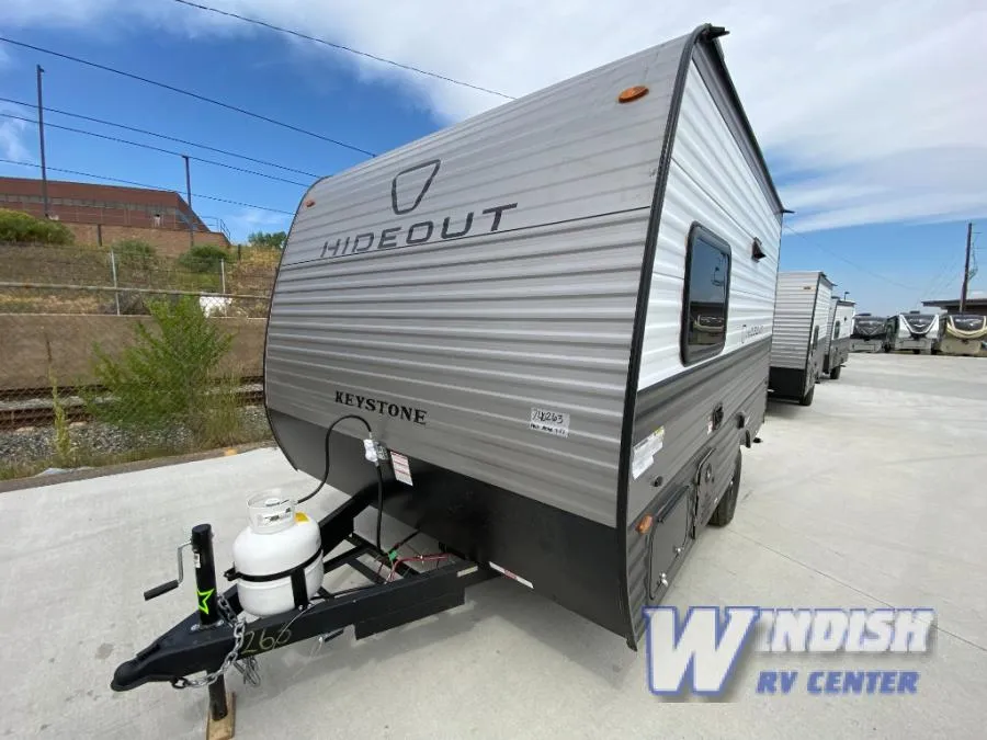 2026 Keystone Hideout Mini 132RD - Photo 4