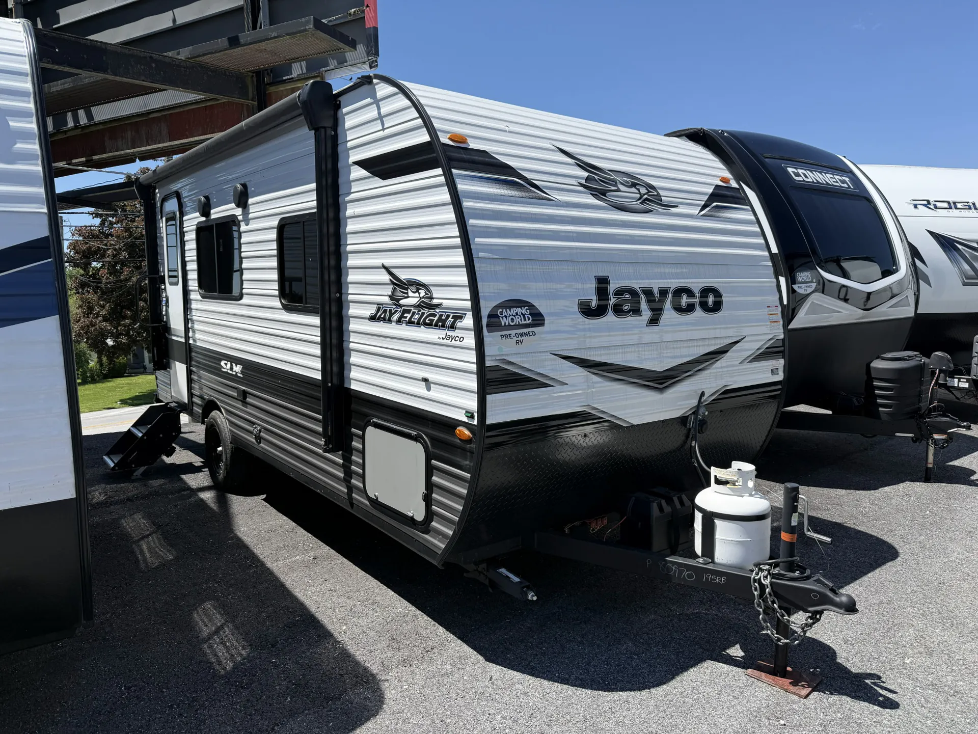 2024 Jayco Jay Flight SLX 195RB - Photo 2