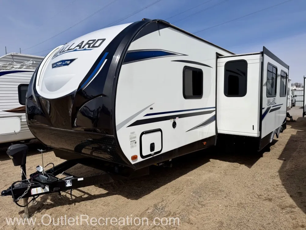 2021 Heartland Mallard M25 - Photo 4