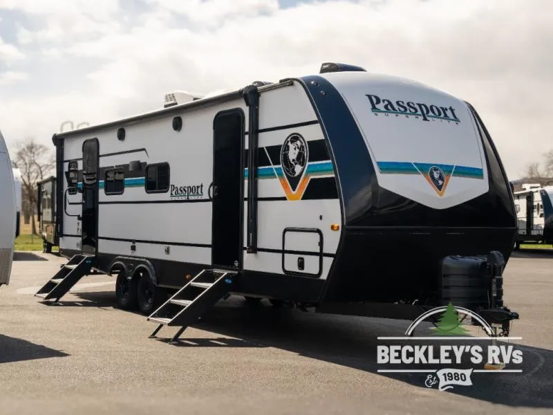 2025 Keystone RV Passport Super Lite 253RD - Main photo