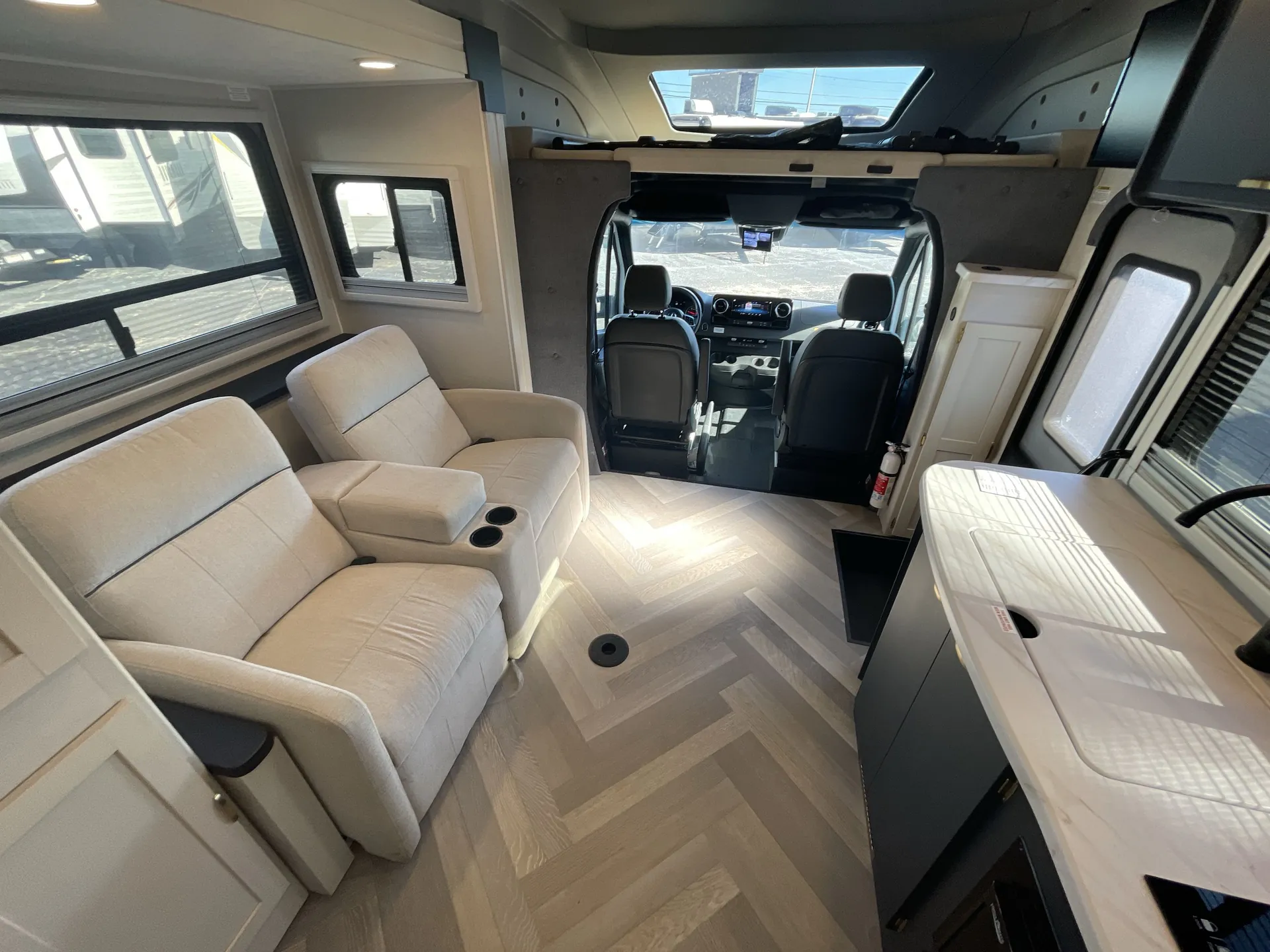 2025 Coachmen Prism Elite 24FSE — living area main