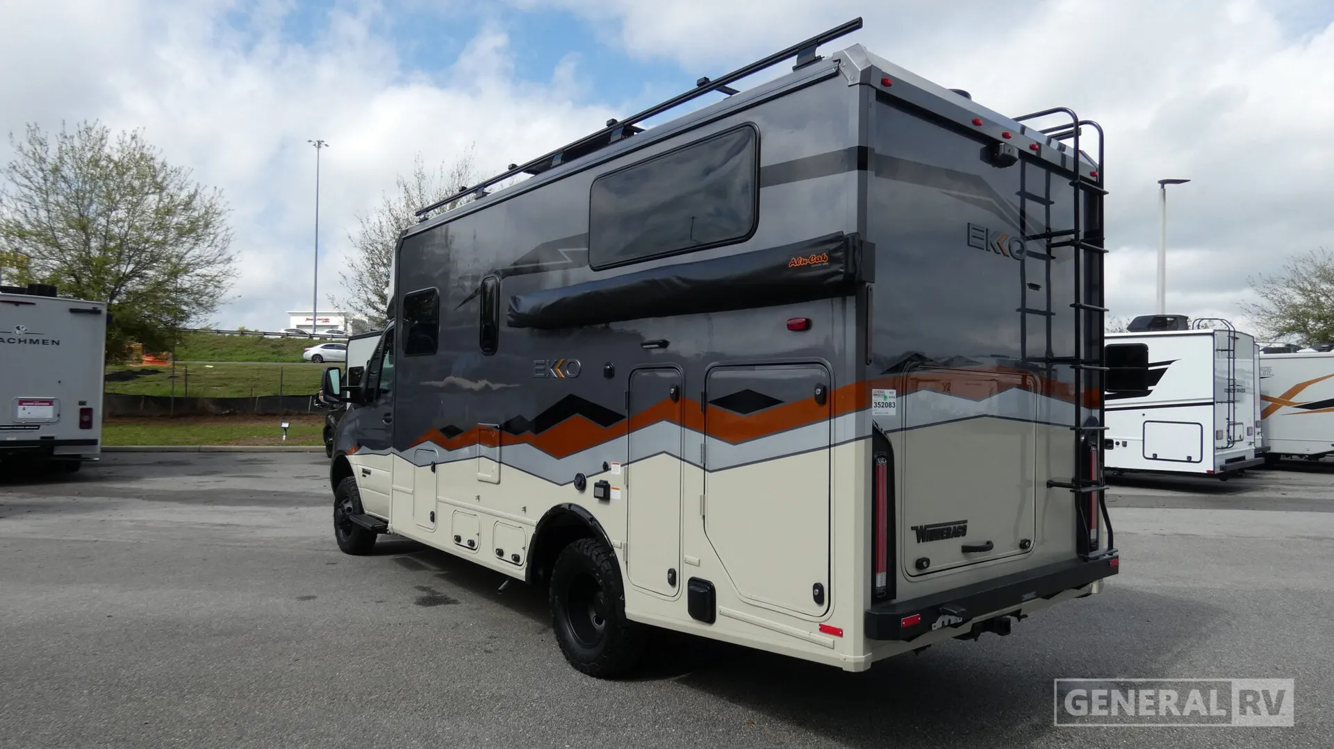 2027 Winnebago EKKO Sprinter 23B - Photo 4