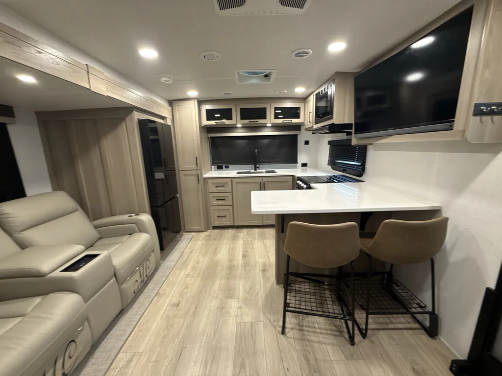 2026 Forest River Flagstaff Micro Lite 25MBR, Photos photo 3