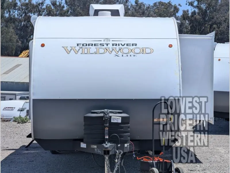 2026 Forest River RV Wildwood X-Lite 25ICE - Photo 2