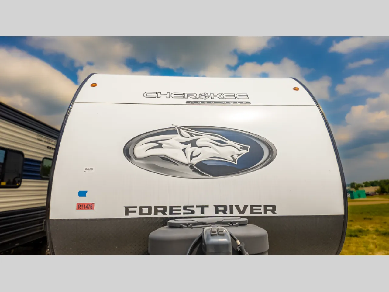 2025 Forest River Cherokee Grey Wolf 26SS - Photo 4