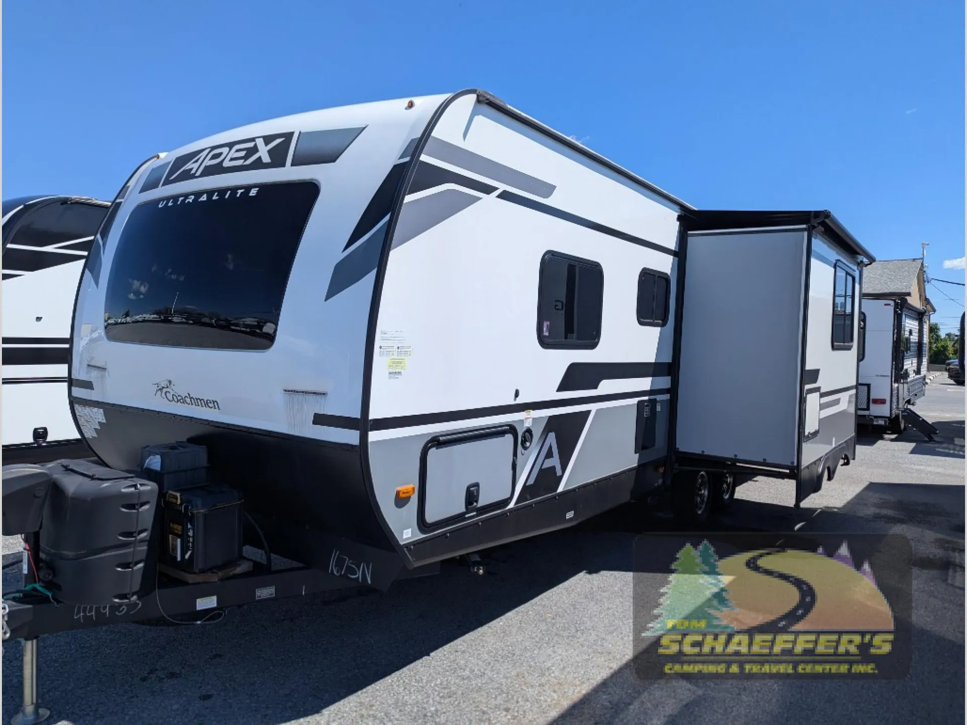 2023 Coachmen Apex Ultra-Lite 256BHS - Photo 4