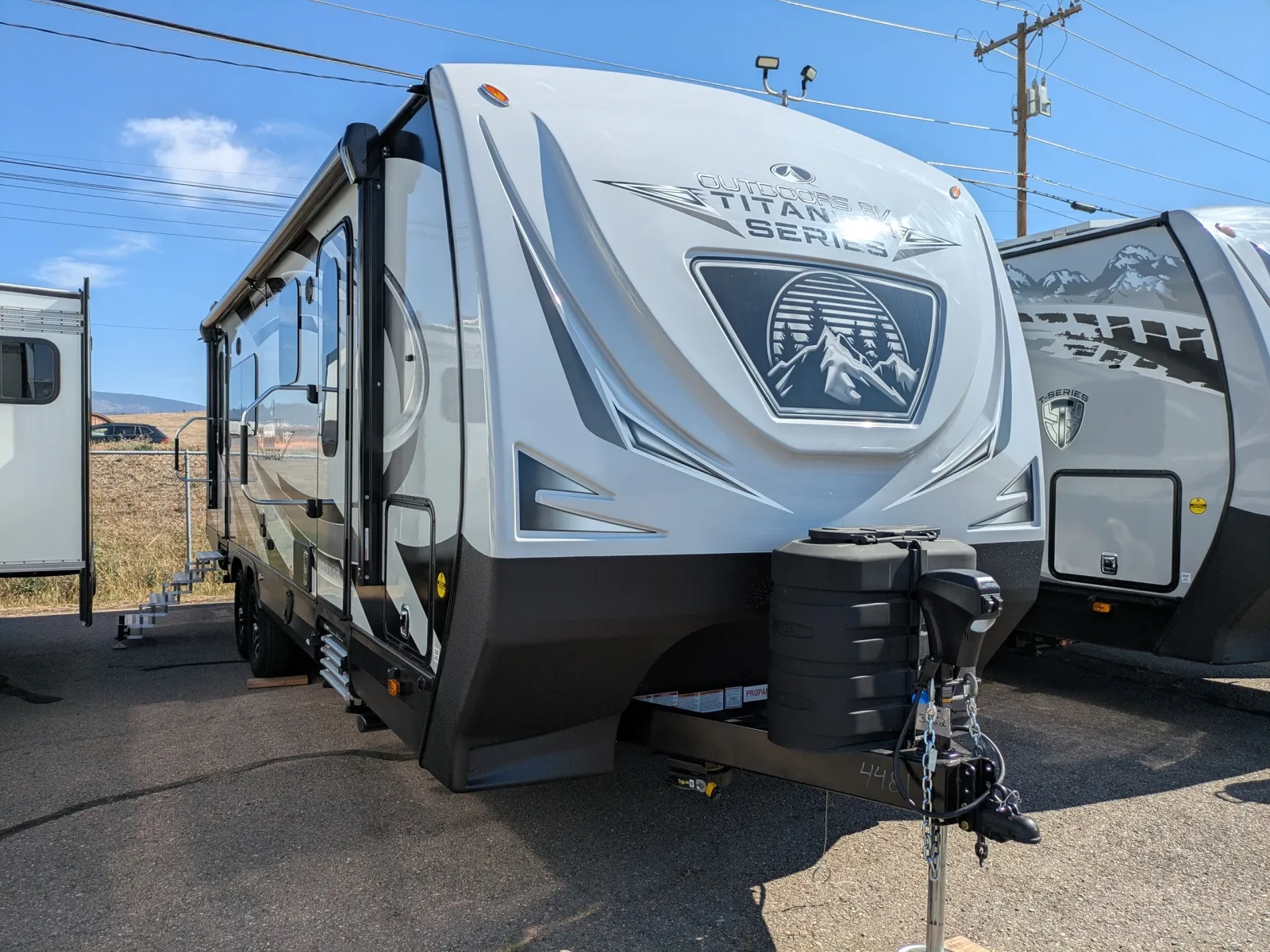 2026 Outdoors RV Mountain Series Timber Ridge 26KVS - Photo 2