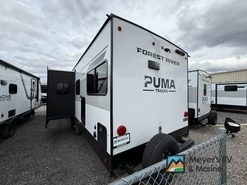 2026 Forest River Puma Tracks 3060RKTS, Photos photo 4