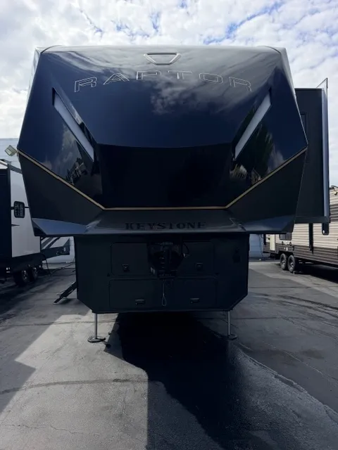 2026 Keystone Raptor 441 - Photo 3