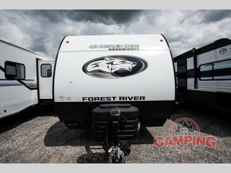 2026 Forest River Cherokee Grey Wolf 26SS - Photo 3