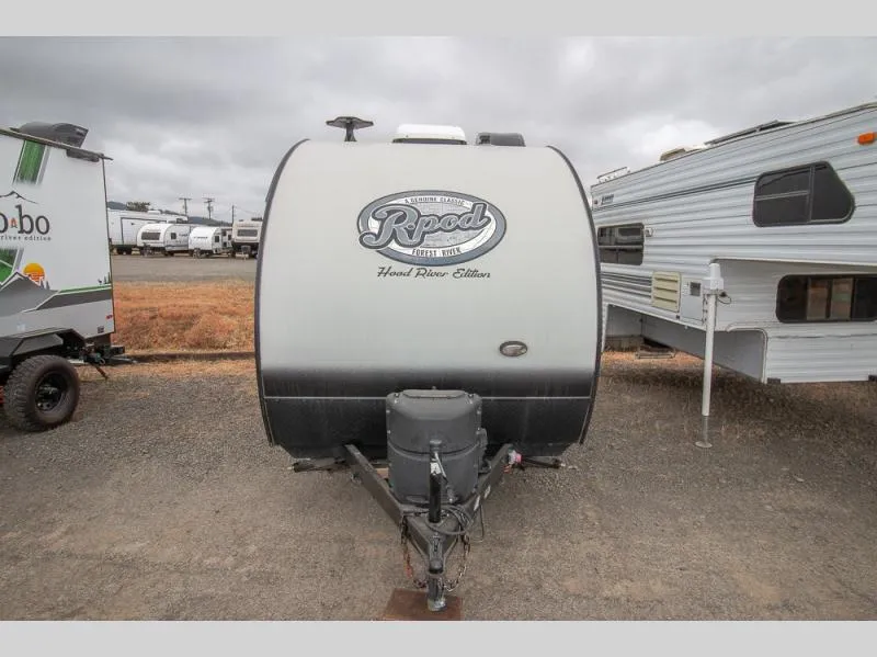 2018 Forest River R-Pod 172 - Photo 3