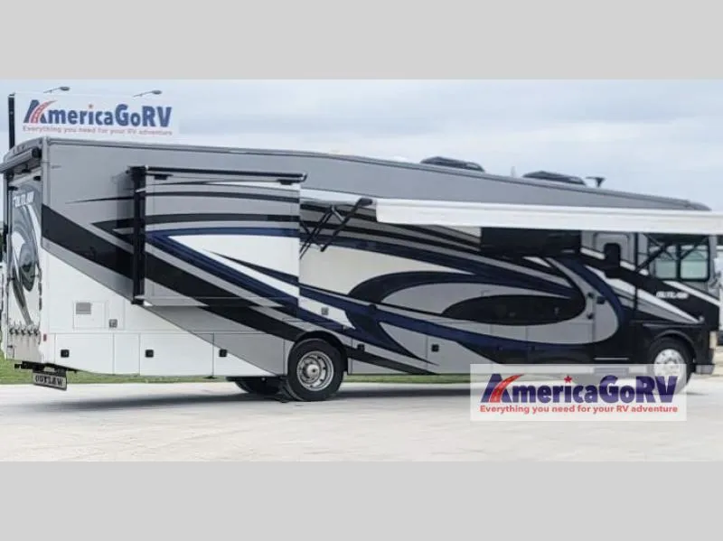 2016 Thor Motor Coach Outlaw 38RF - Photo 4