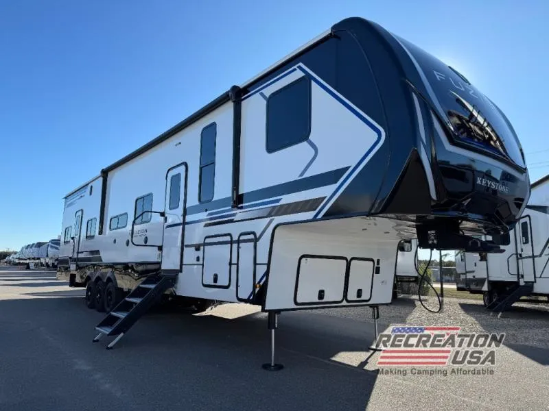 2026 Keystone RV Fuzion Impact Edition New    416 - Photo 3