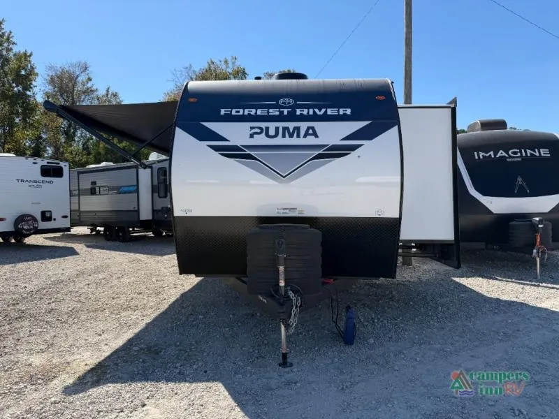 2026 Forest River Puma 30RKQS - Photo 4