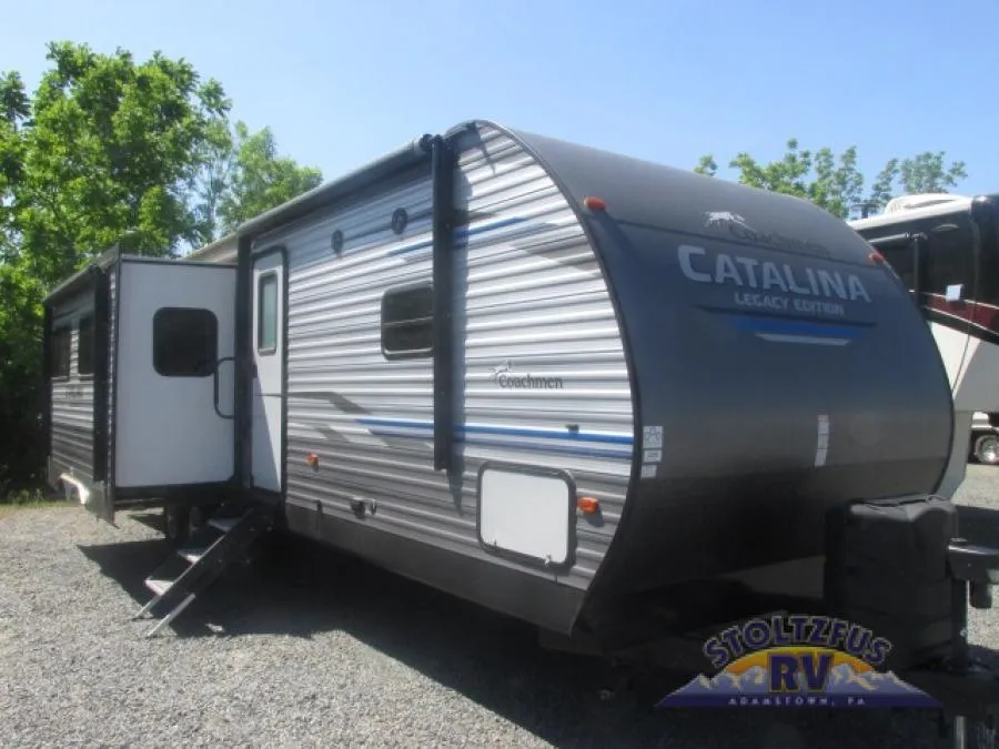 2020 Coachmen Catalina Legacy Edition 333BHTSCK - Photo 2