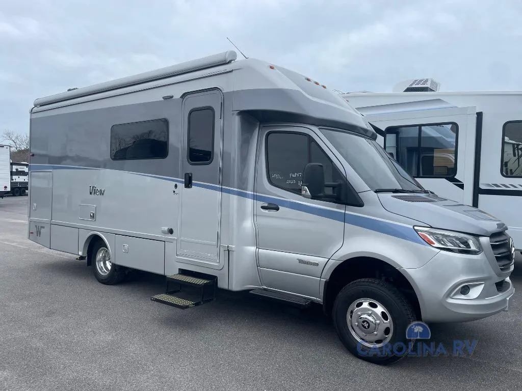 2025 Winnebago View 24T - Photo 2