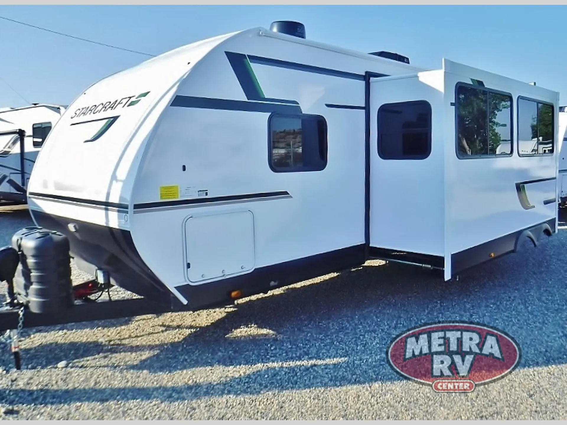 2025 Starcraft Super Lite 261BH dealer photo 1 from Metra RV Center