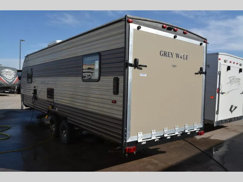 2018 Forest River Cherokee Grey Wolf 22RR - Photo 4