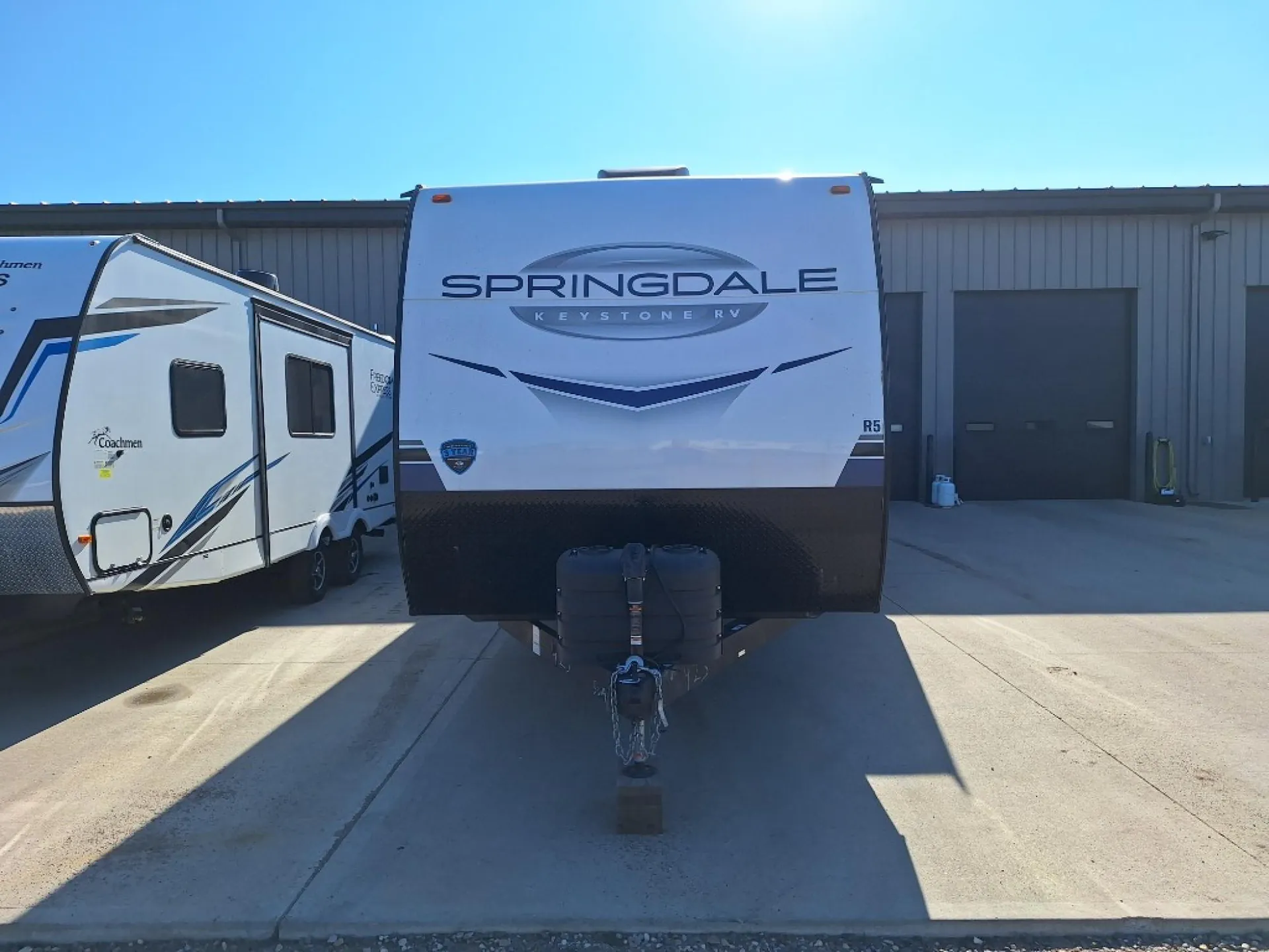 2024 Keystone Springdale 310DB - Photo 3