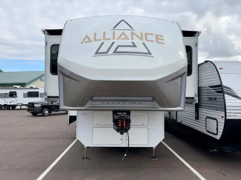 2026 Alliance RV Paradigm 385FL - Photo 3